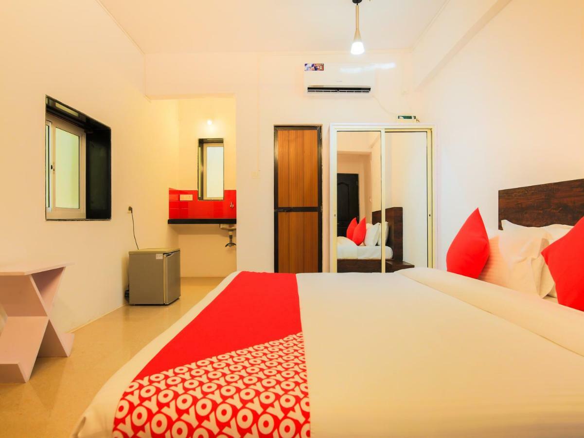 Oyo 16582 Oshin Holiday Care Hotel มัดกอน ภายนอก รูปภาพ