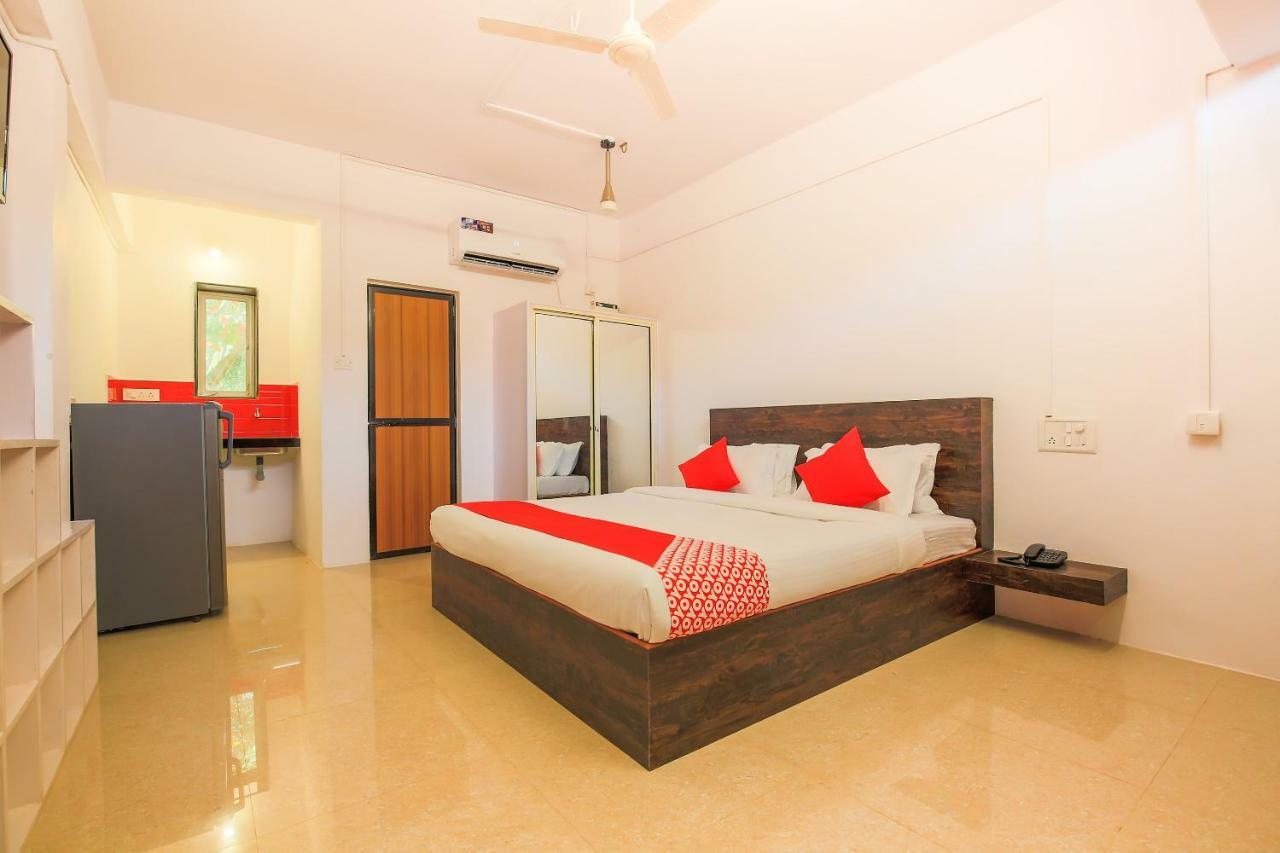 Oyo 16582 Oshin Holiday Care Hotel มัดกอน ภายนอก รูปภาพ